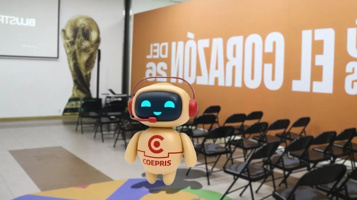 Coepris capacitará a oferentes 