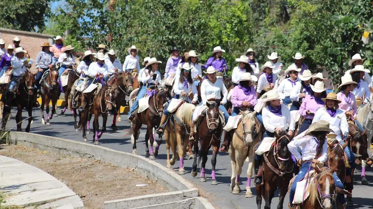 Amazonas promueven las tradiciones y el empoderamiento femenino