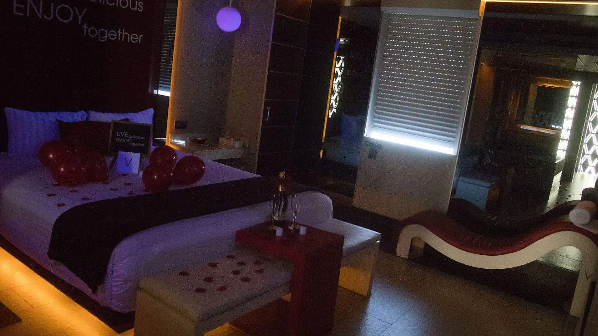 Alrededor de 25 establecimientos concentran el romance en el sur de Tamaulipas