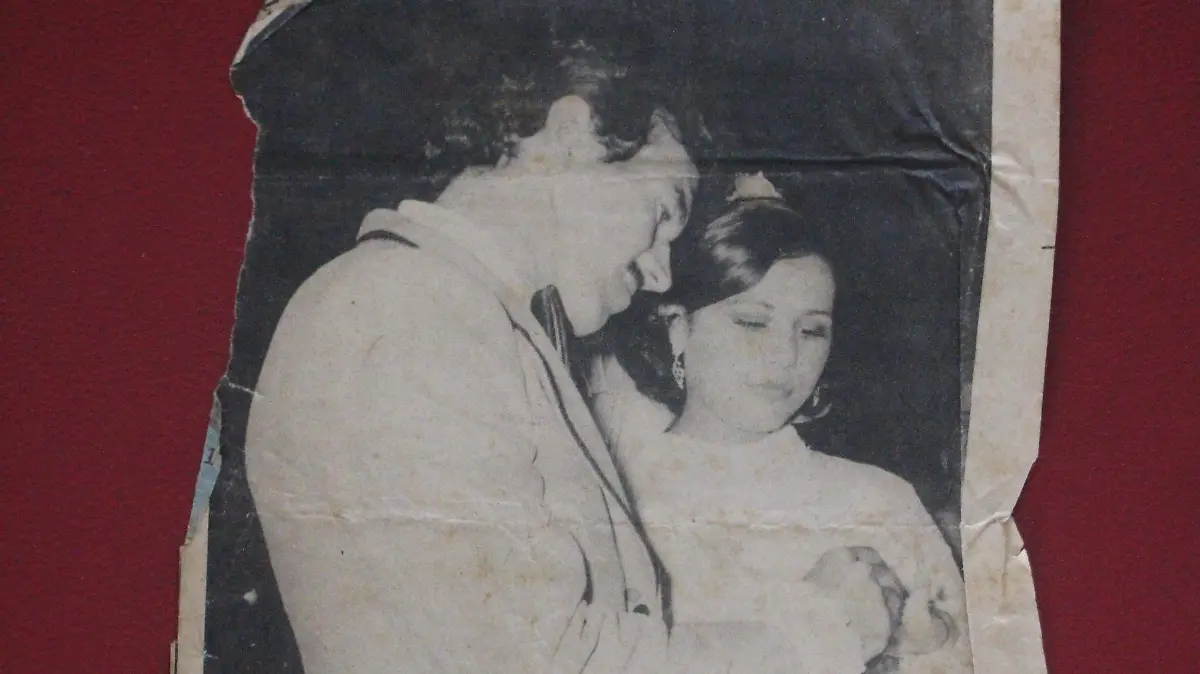 La historia de ambos quedó registrada en EL SOL DE TAMPICO