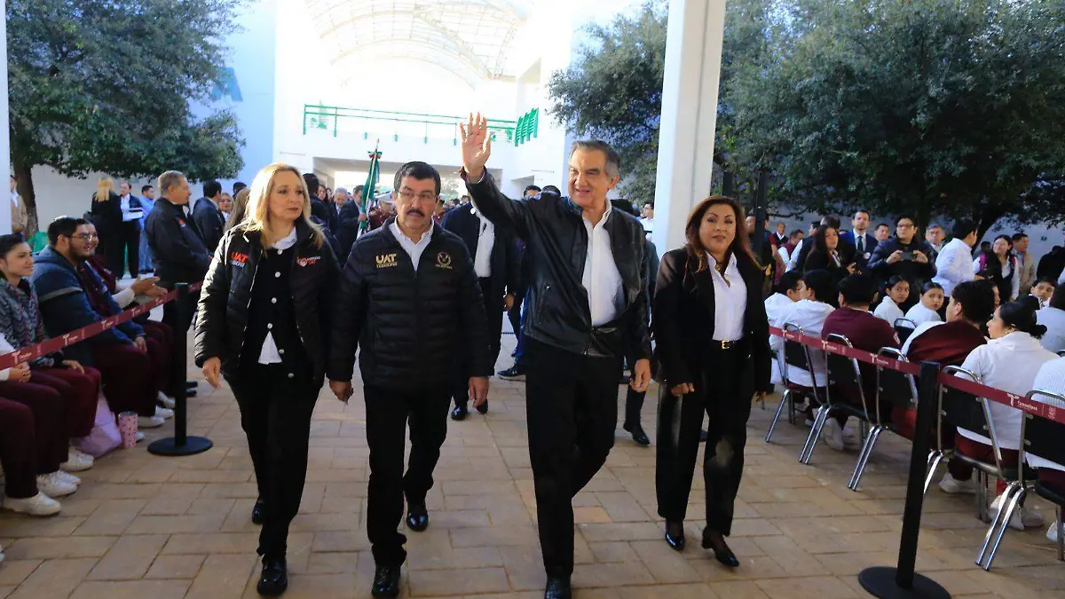 Américo Villarreal Anaya