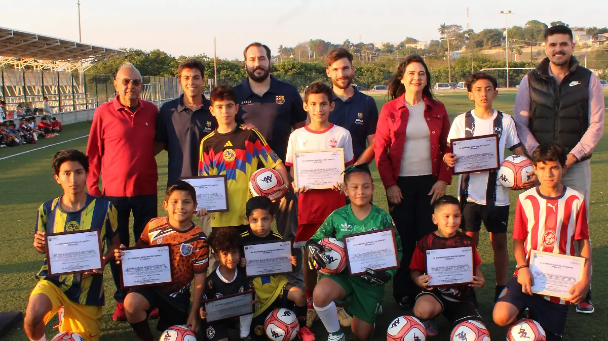 Portada principal deportes