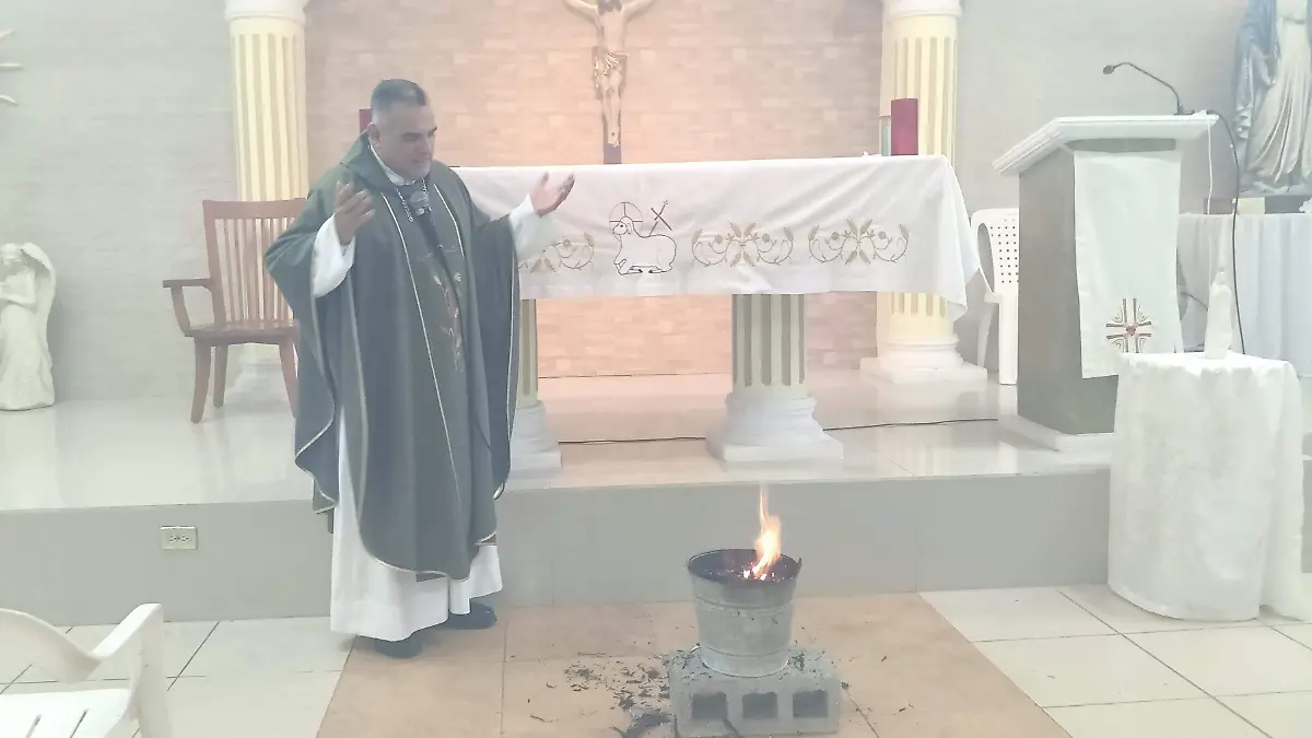 Benjamín Alvizo Herrera Cenizas