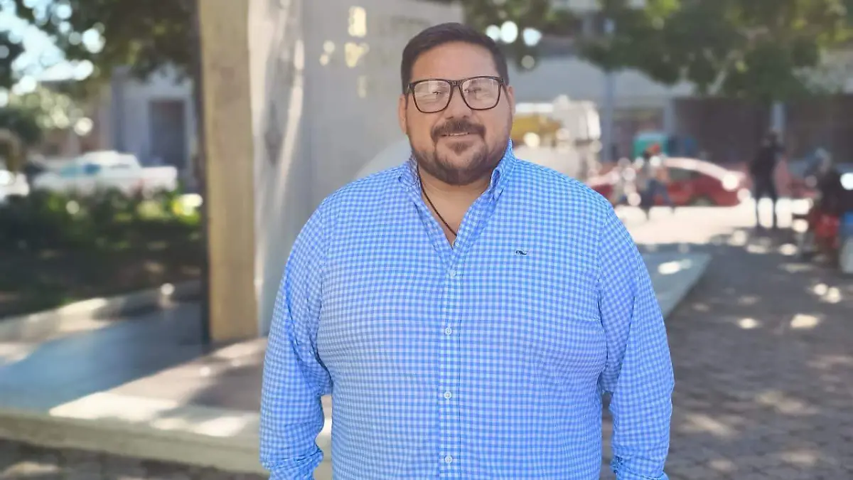 El abogado del sur de Tamaulipas, Mauro Reyes