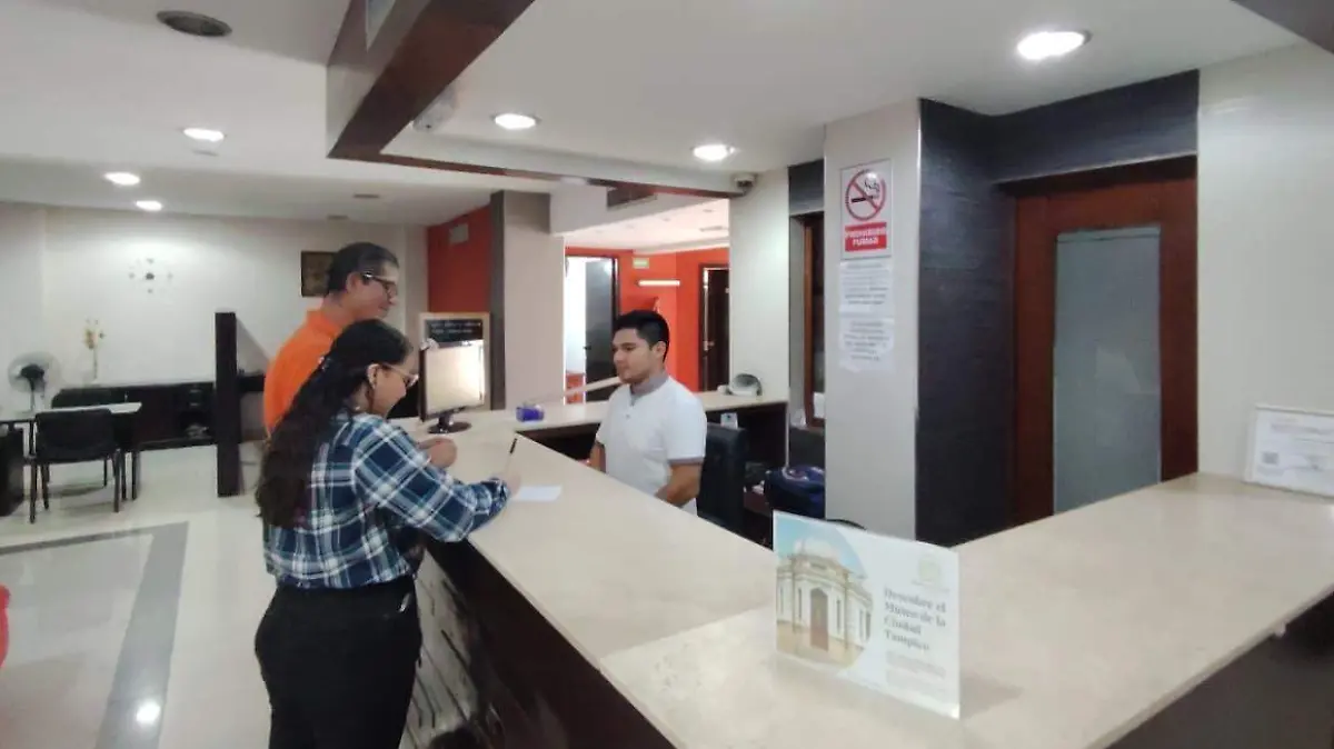 Instalarán cámaras de vigilancia en hoteles de Tampico