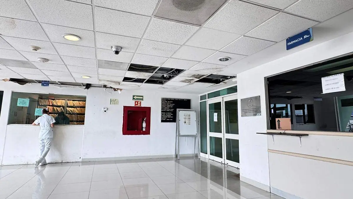 Hospital Psiquiátrico de Tampico proyecta área especializada