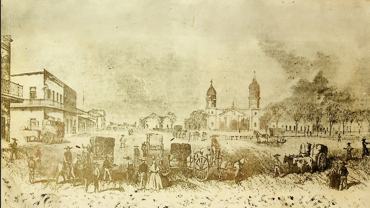Matamoros fue nombrada Villa en 1826