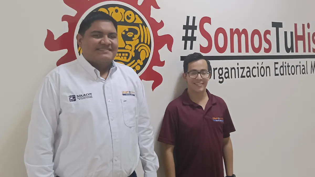 IA para detectar leucemia y un juego para saber cómo se hace el azúcar en Infomatrix 2026 en Tampico