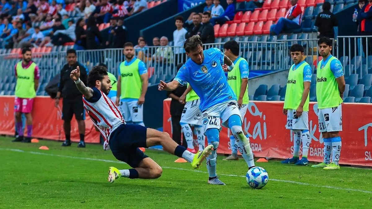 Jaiba Brava sigue en el fondo tras perder ante Tapatío