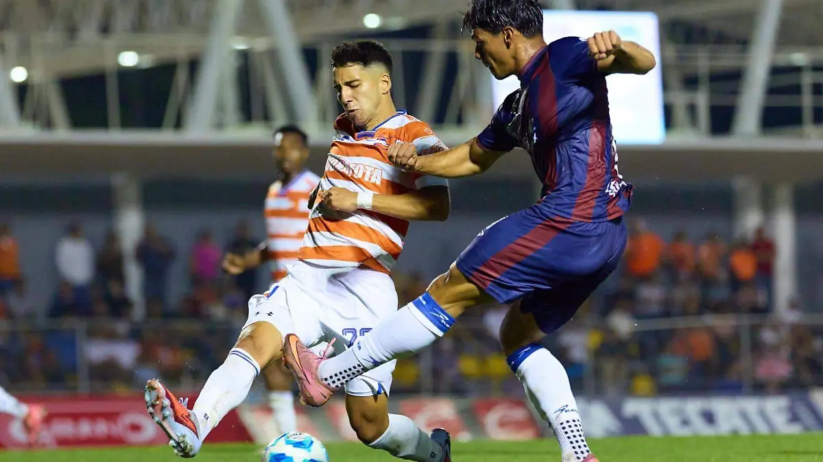 Empate 1-1 entre Correcaminos y Atlante; siguen en la parte baja