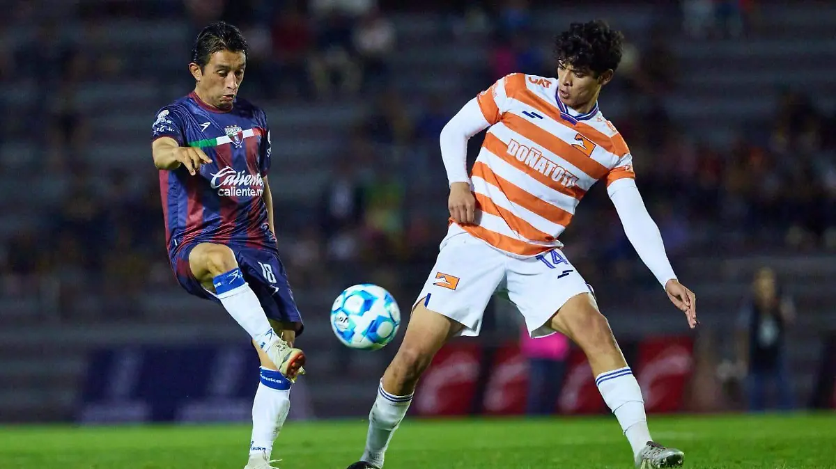 Correcaminos no levanta; rescata empate ante Atlante