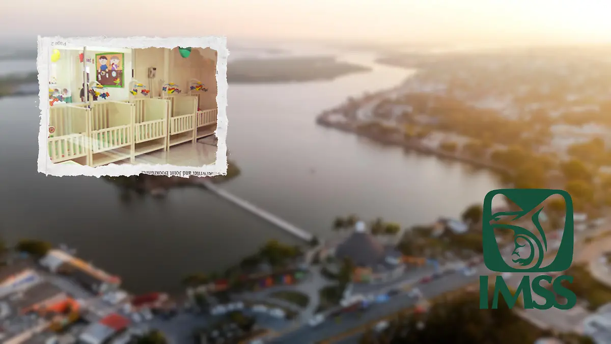 IMSS estrenará guardería en Altamira este año