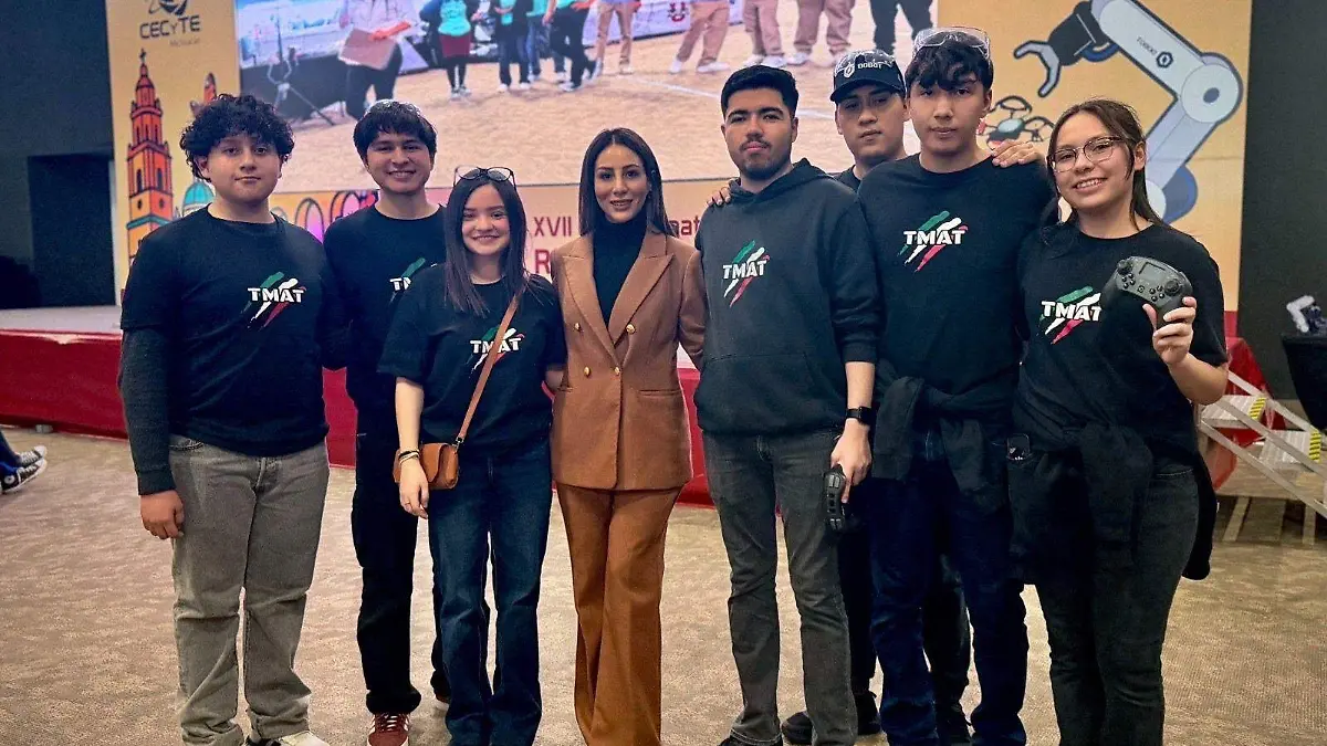 La institución reconoce que el pase al certamen internacional es el resultado de enseñanza de los profesores y el esfuerzo de los estudiantes