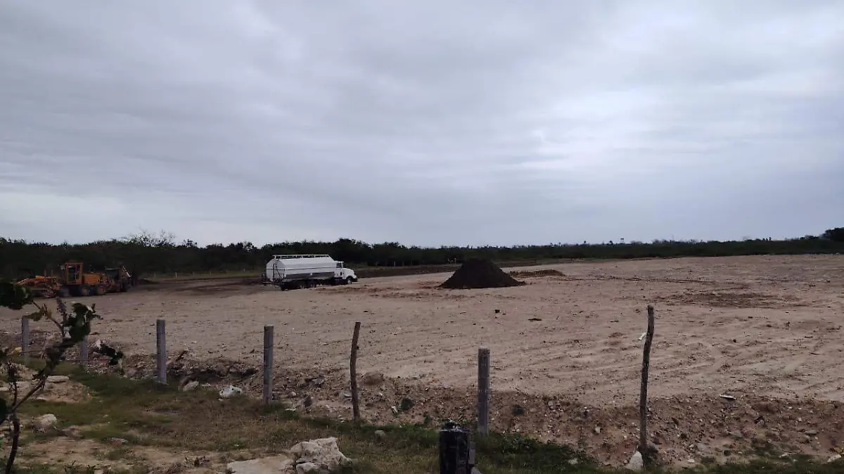 El centro de transferencia