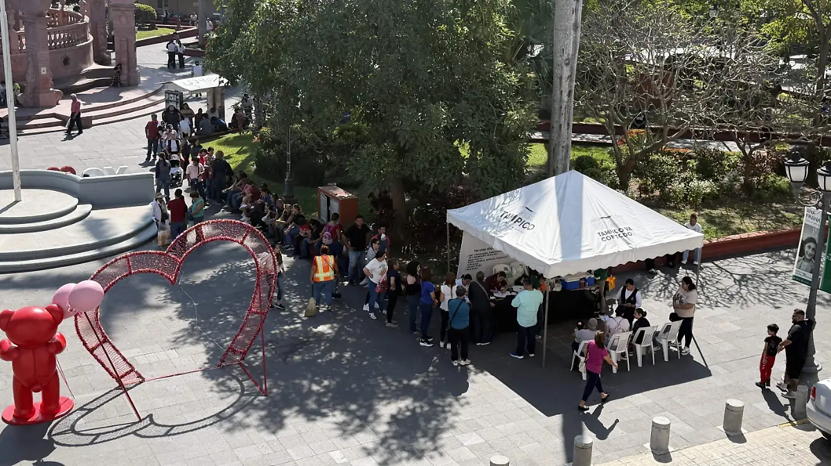 Secretaría de salud establece cerco sanitario