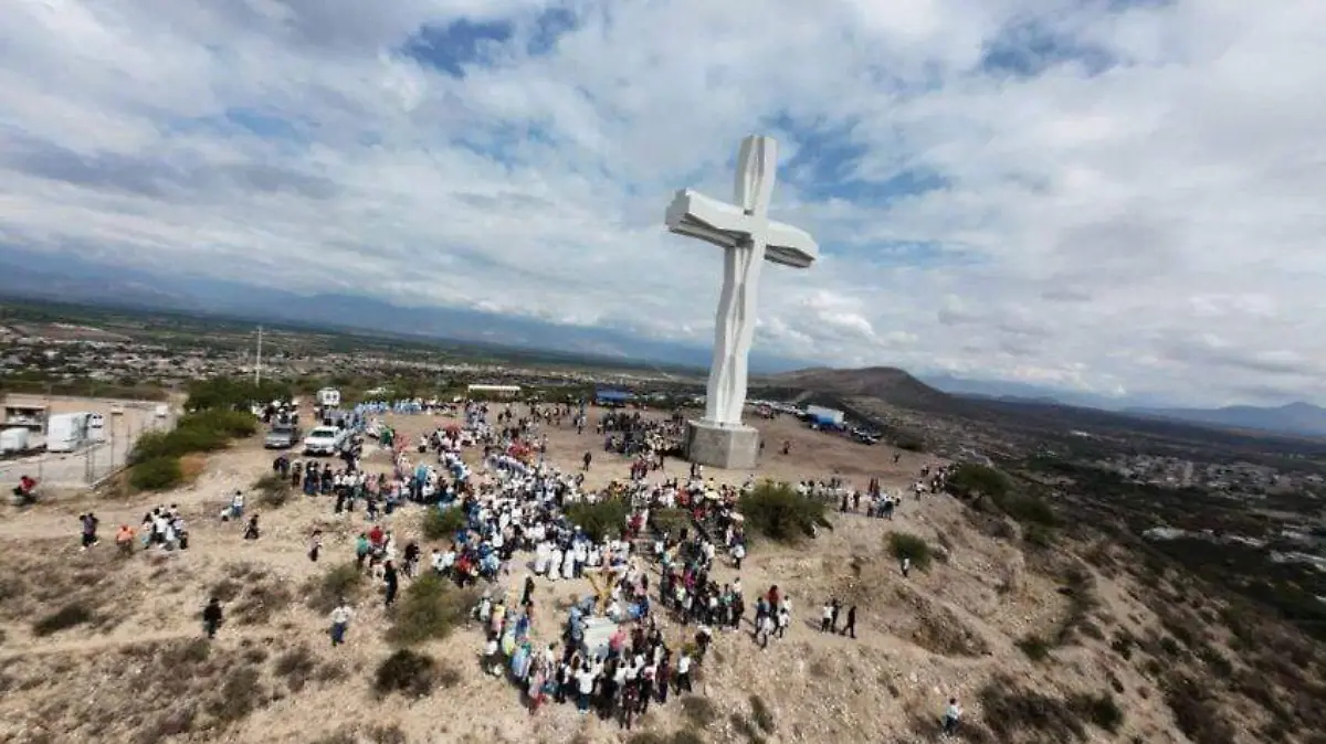 Segunda etapa de obras de fe en Tamaulipas