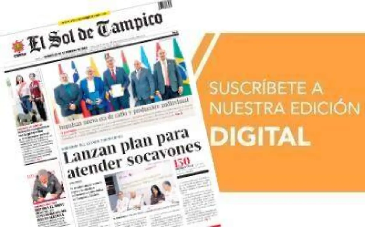 Portada del miércoles 18 de febrero de 2026