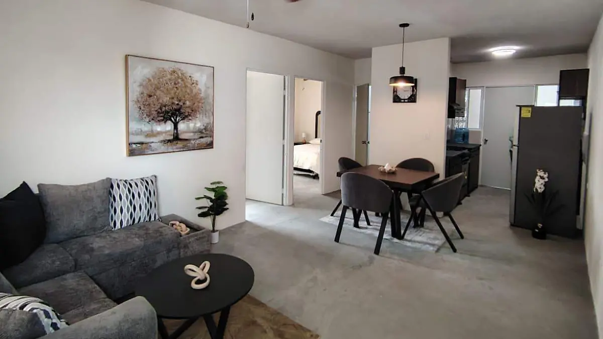 Conoce la primer casa muestra de viviendas del Bienestar en Altamira