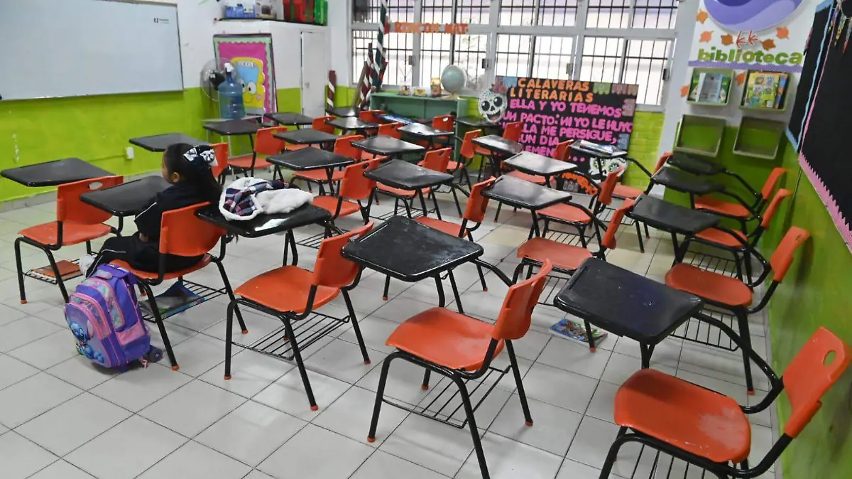 piden no enviar a niños enfermos