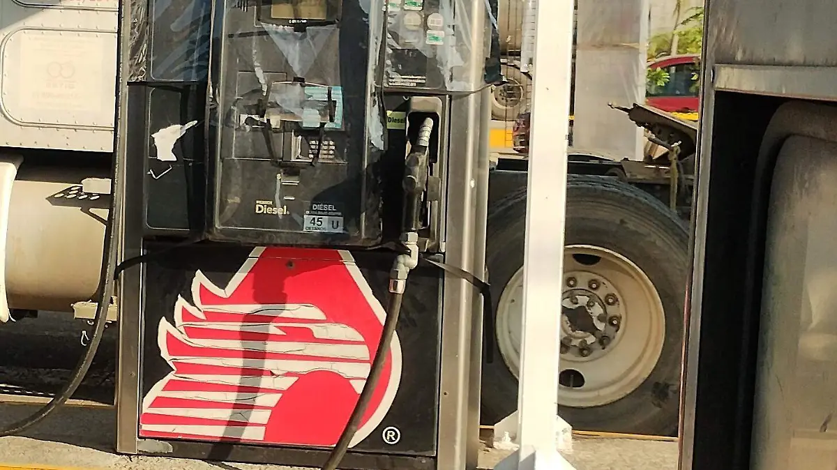 Qué verifican de las gasolinerías en Tamaulipas