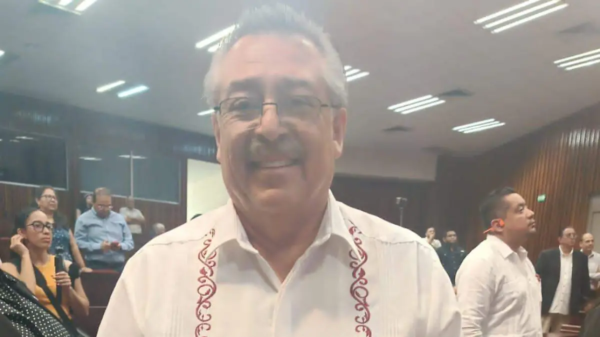 René Lara Cisneros, alcalde de Tula, Tamaulipas