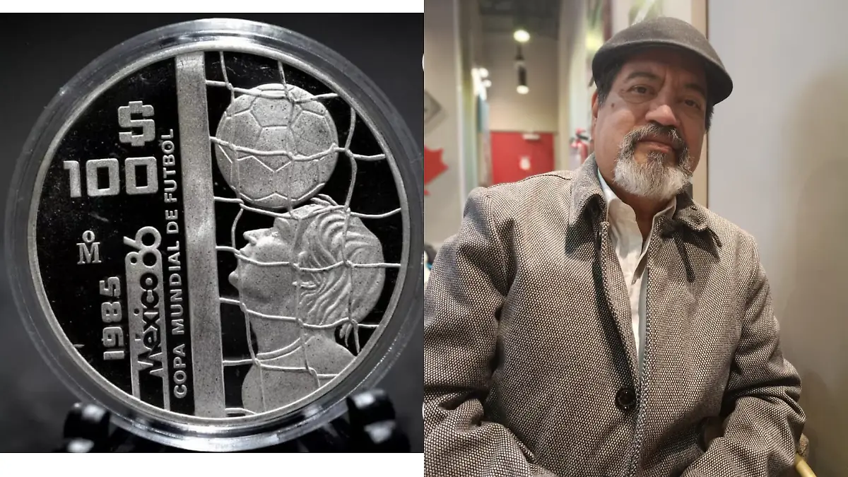 Cesar Herrera monedas