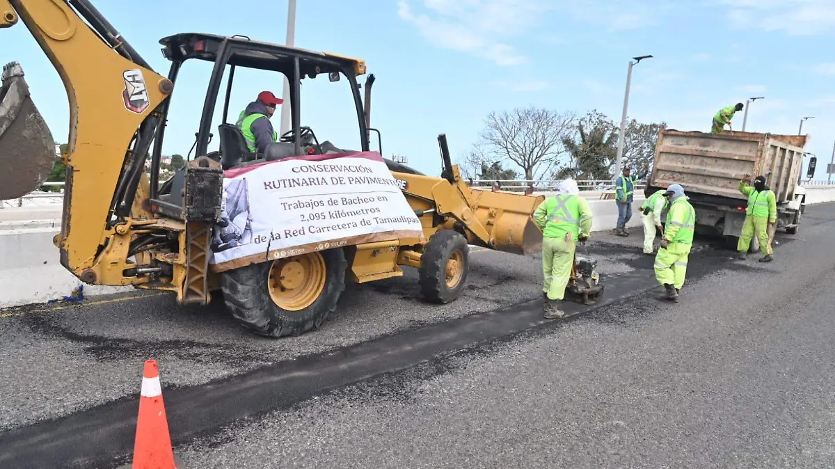 Después de cuatro años puente Tampico no recibe un mantenimiento profundo