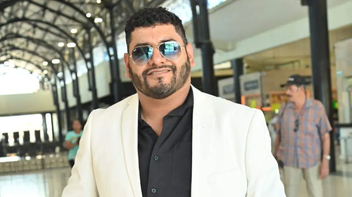 Calixto Méndez, de los favoritos de la Wewa en Tampico