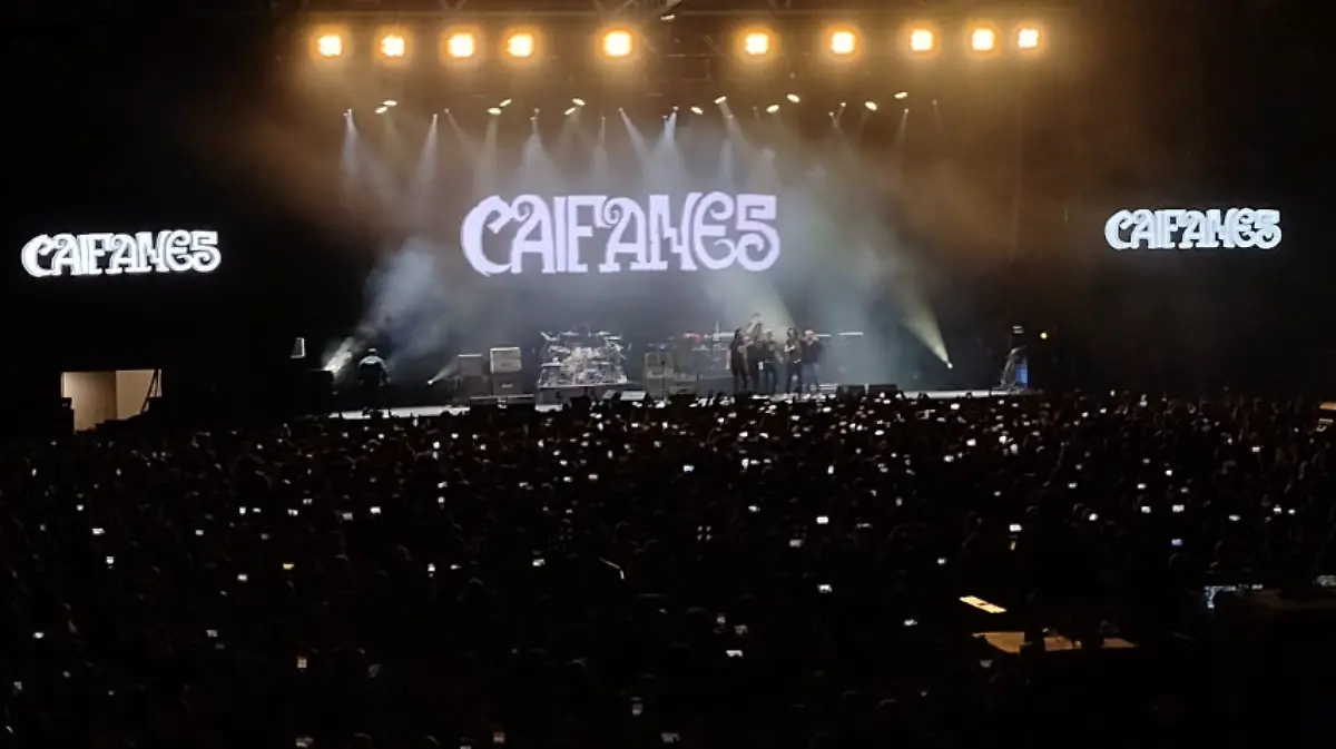 Caifanes es otro de los que Tampico pidió para las Fiestas de Abril Tampico 2026