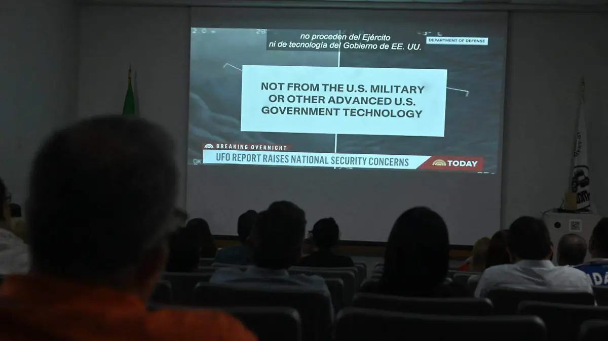 Tampico documental ovnis