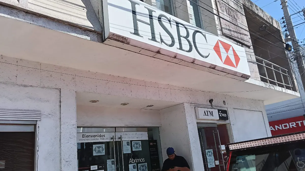 HSBC Banco Madero