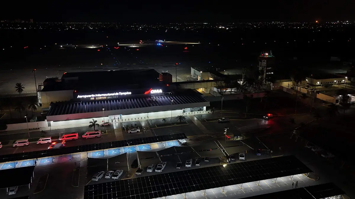 Aeropuerto de Tampico