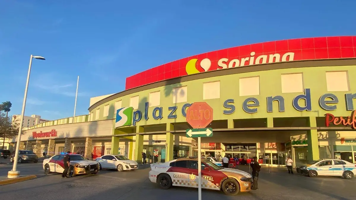 Reynosa recorrido seguridad