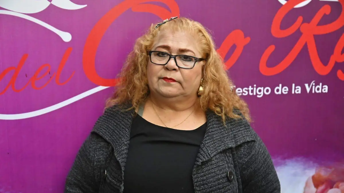 Presidenta de la Unión, Alicia Hernández Ogazón