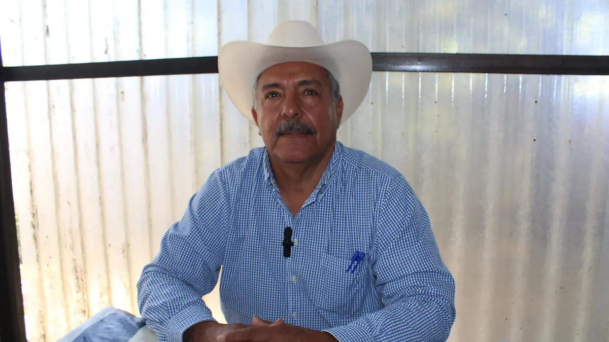 José Sergio López Pérez, excatedrático del ITA