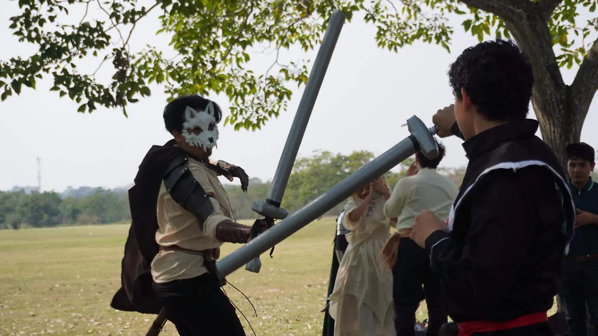 La experiencia medieval incluye armaduras, caballeros, princesas, reinos y castillos