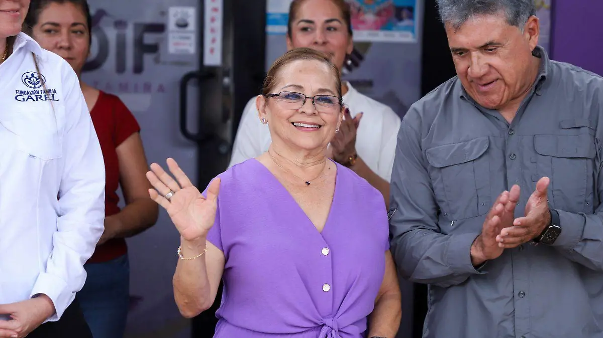 La cabalgata estará dedicada a la presidenta del DIF Altamira, Rossy Luque Pérez