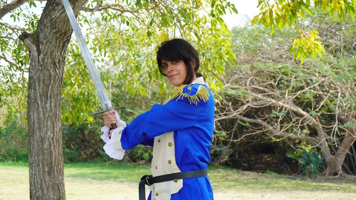 Espadas, violines y magia; así son las tardes de campo de la comunidad Huastel en Tampico