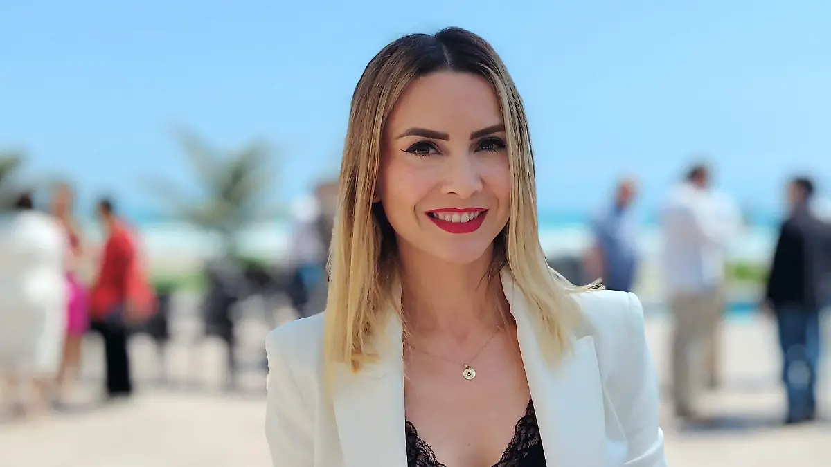 Mariana Varela, directora de Turismo en Ciudad Madero