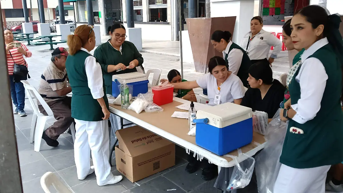 Varicela casos Tamaulipas