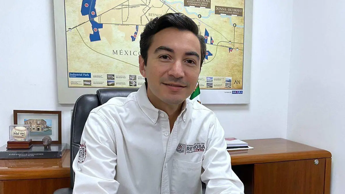 Mauricio Treviño Garza