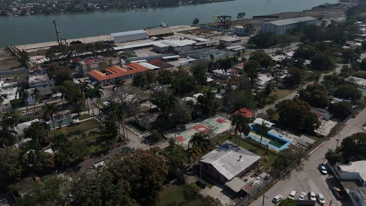 Pemex casas Árbol Grande 