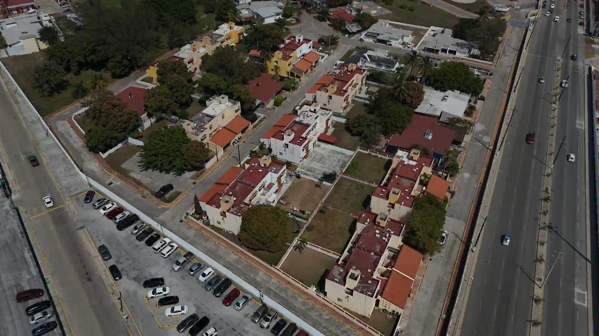 Casas Pemex