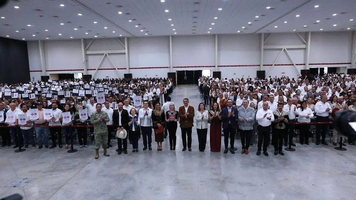 Américo Villarreal Anaya