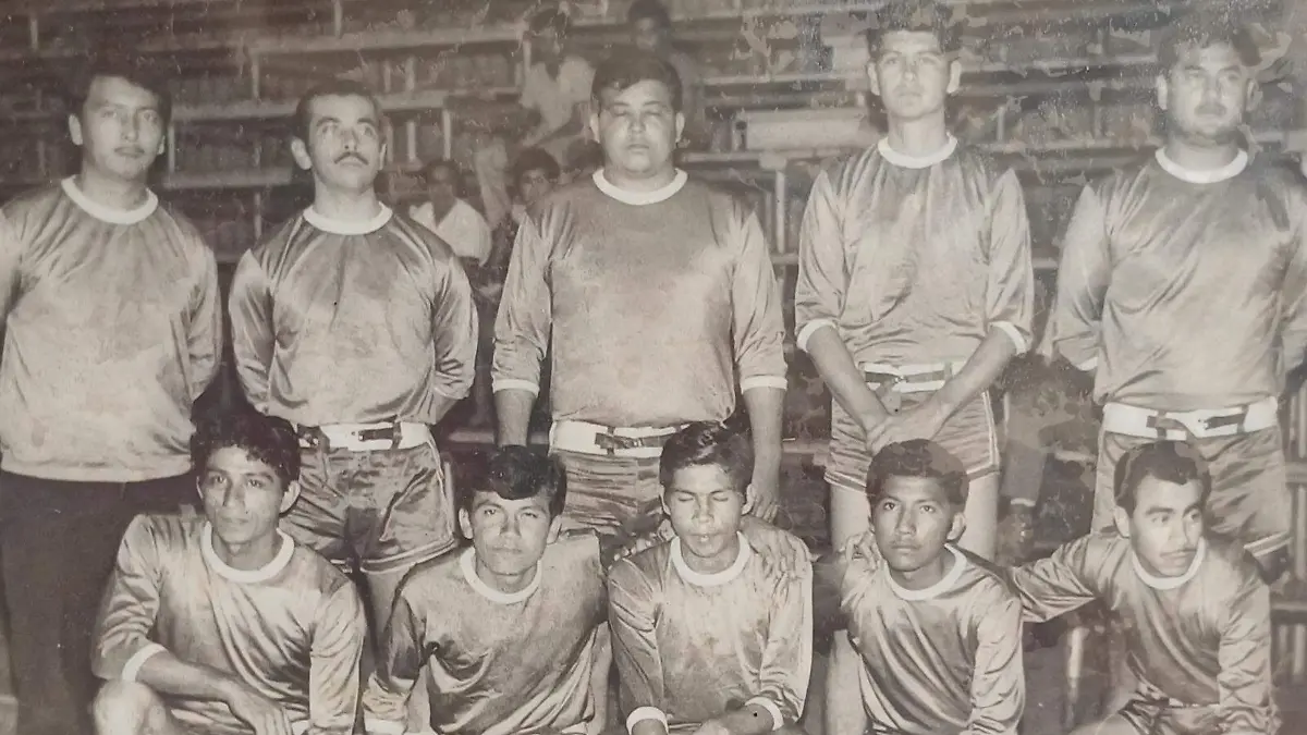 El gimnasio lleva hoy el nombre de Manuel Martínez Ramos, ‘El Mexicano’