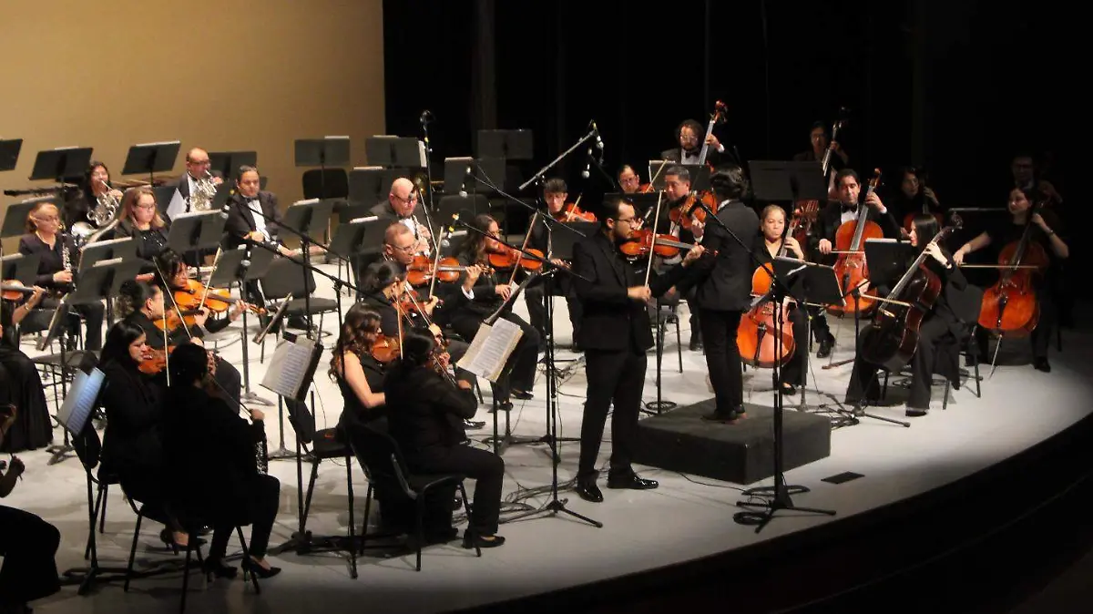 El concierto de la OSUAT se realizará este viernes 6 de marzo