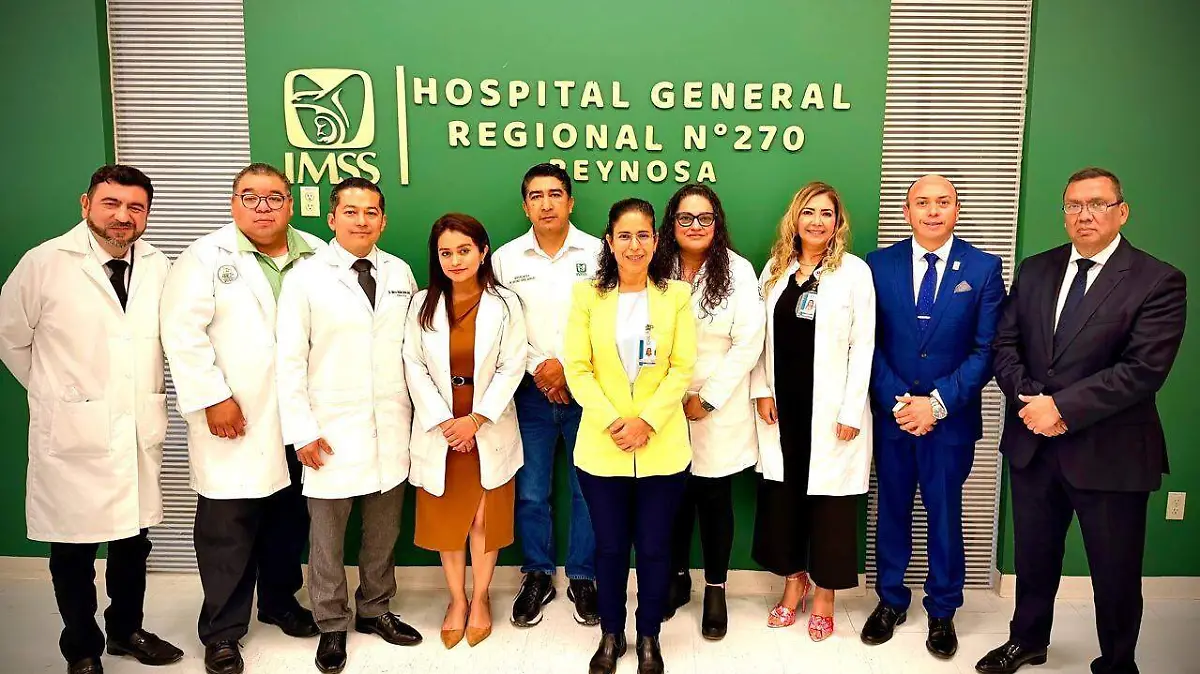 Estudiantes de medicina terminan residencias en Tamaulipas 