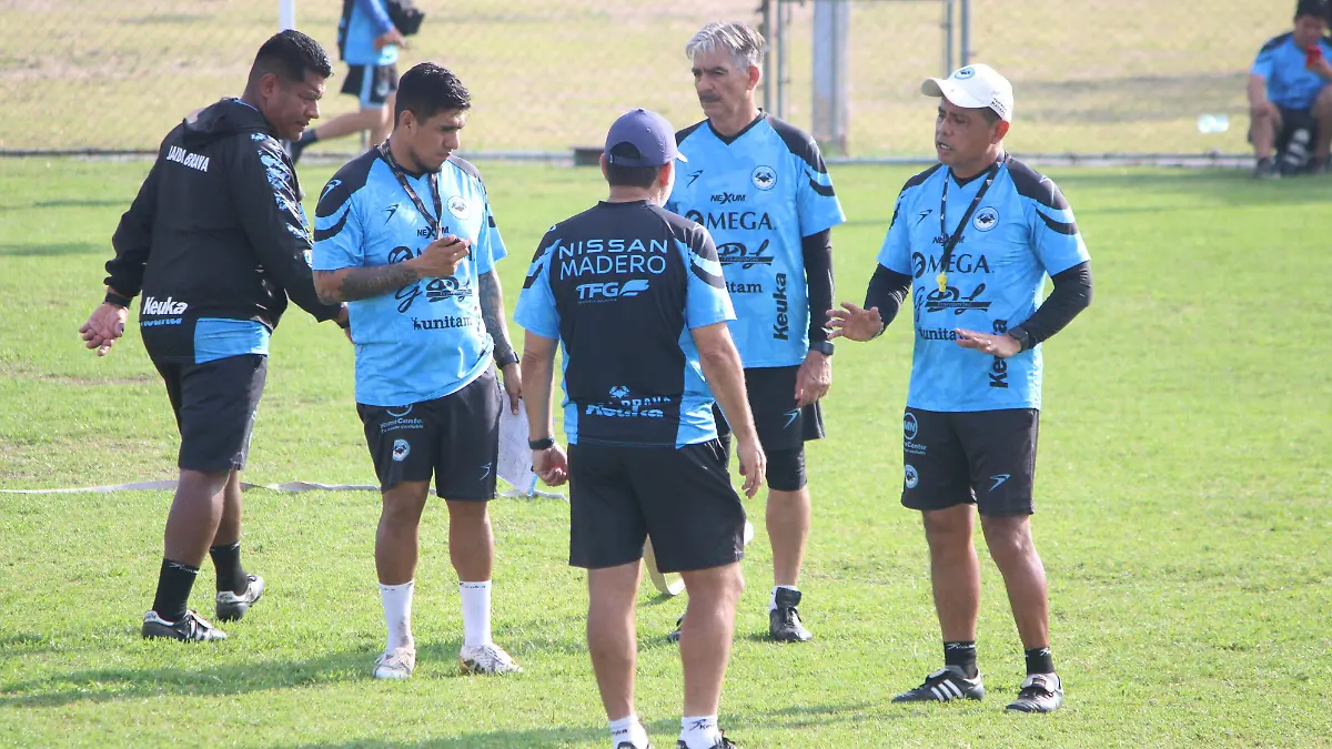 Marco Antonio "Chima" Ruiz confía en el trabajo de su cuerpo técnico y jugadores para reponer el rumbo en el Clausura 2026