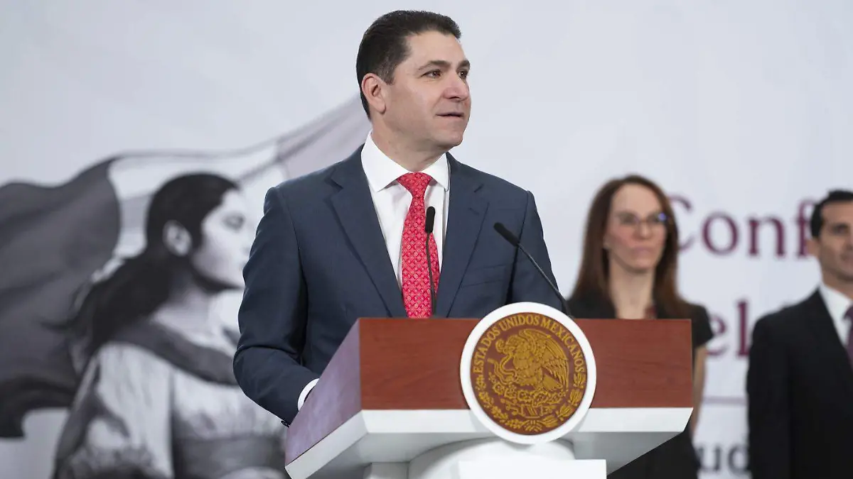 Louis Balat, originario de Tampico, fue nombrado a finales del año pasado presidente de Coca Cola en México