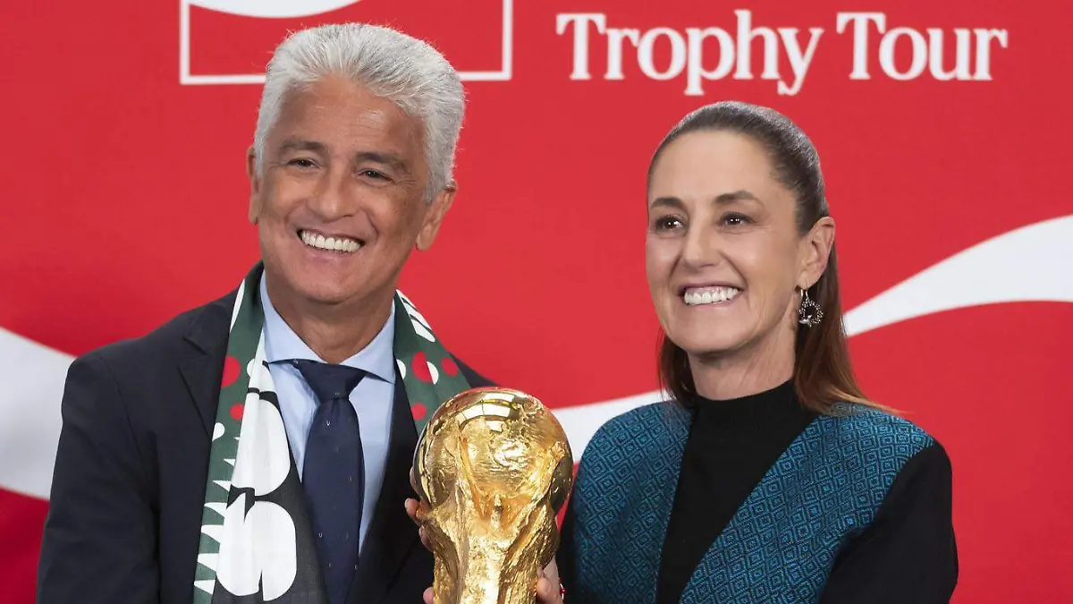 Mundial de Futbol 2026 México